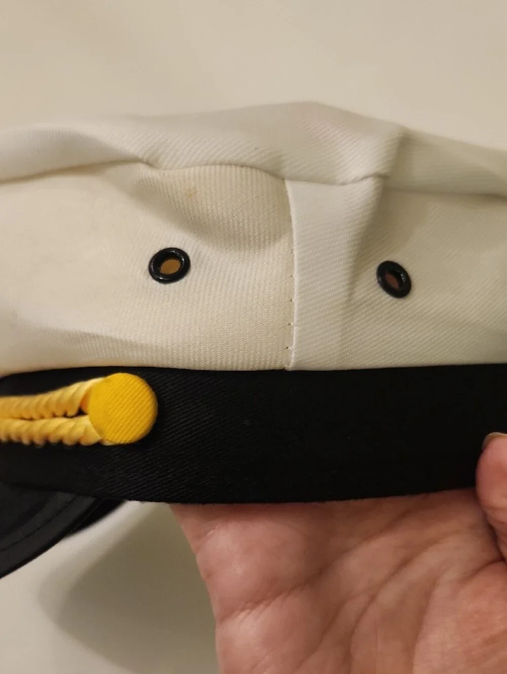2 Disney Cruise Line Adjustable Kids Hats